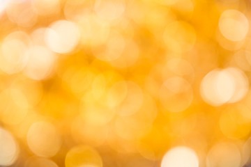 Festive bokeh background