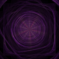 Abstract Lines Background
