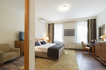 Apartment interior