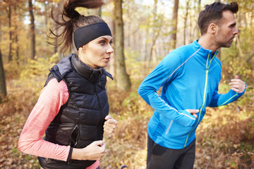 Motivation is very needed while jogging