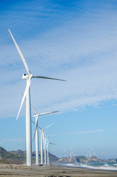Windmill at Bangui 