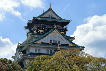 大阪城公園