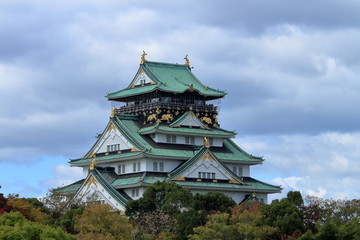 大阪城公園