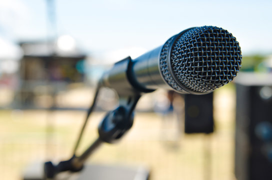 microphone