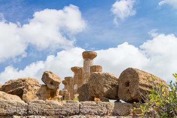 Agrigento Temple