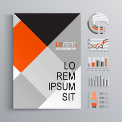 Brochure Template Design