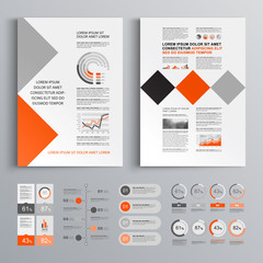 Brochure Template Design