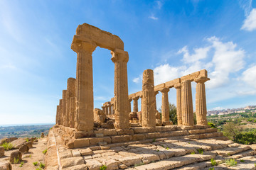 Agrigento Valley of the Temples