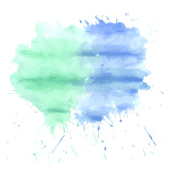 Watercolor Background 7