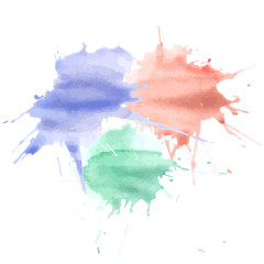 Watercolor Background 6