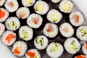 Sushi maki 