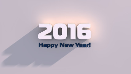 Happy new year 2016