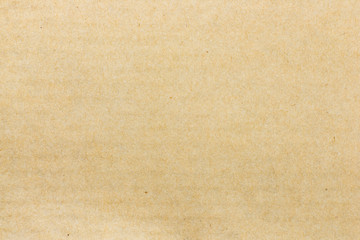 old brown recycled corrugated paper board texture with copy space