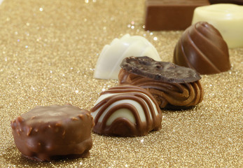 Chocolats de Noël