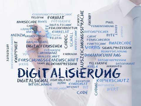 Digitalisierung