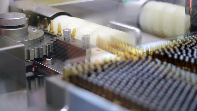 Vaccine Manufacturing
