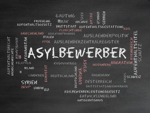 Asylbewerber