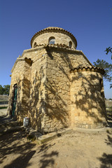 Fototapeta premium Cyprus, Barnabas monastery