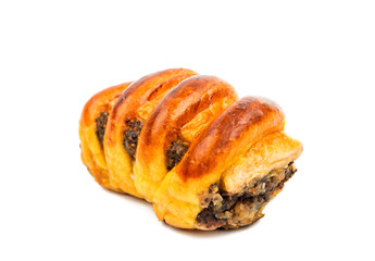 poppy seed strudel
