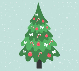 fir-tree