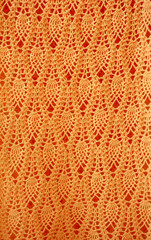 abstract knitted background texture