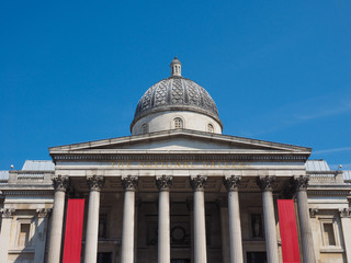 National Gallery in London