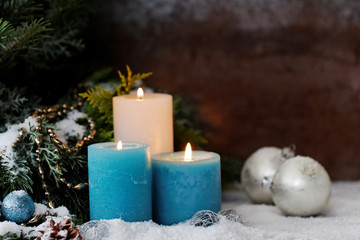 Weihnachtsdekoration