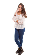 Fototapeta premium Young and beautiful