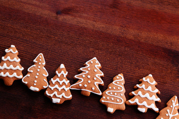 gingerbreads