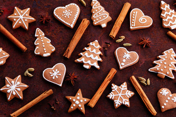 gingerbreads