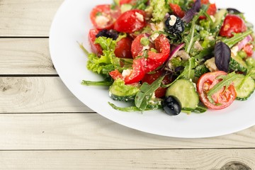 Salad.