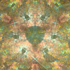 Abstract Lines Background