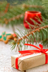 Christmas gift decoration 