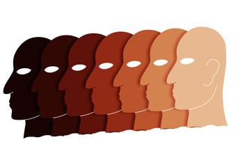 heads
