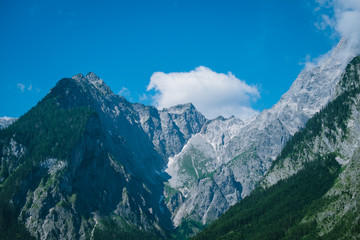 Berge - Berchtesgaden
