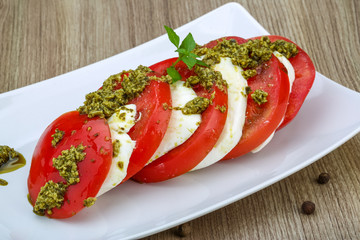 Caprese salad