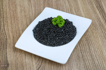 Black caviar