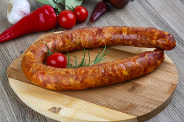 Sausage ring