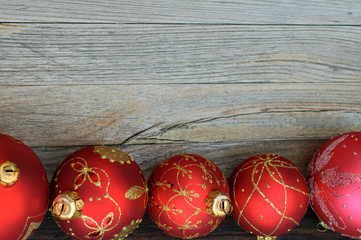 Vintage christmas background