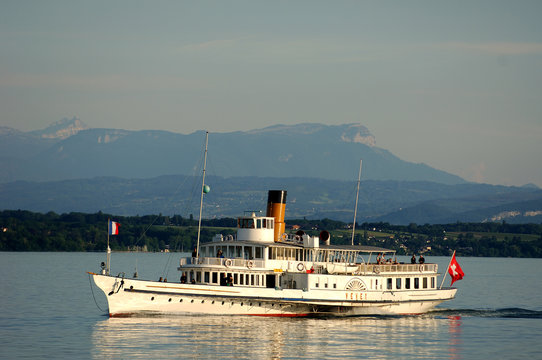 CGN - Compagnie Generale de Navigation