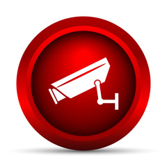 Surveillance camera icon