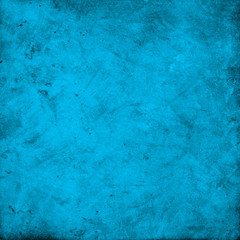 blue background