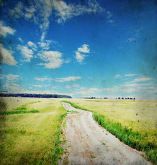 Obraz premium landscape