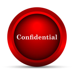 Confidential icon