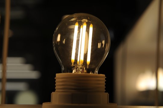 Incandescent light bulbs
