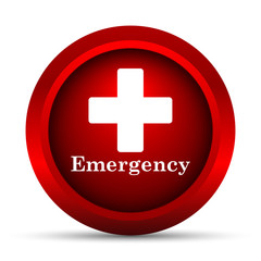 Obraz premium Emergency icon