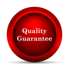 Quality guarantee icon
