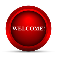 Welcome icon
