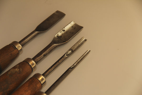 number of tools