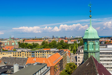 Obraz premium Copenhagen, Denmark